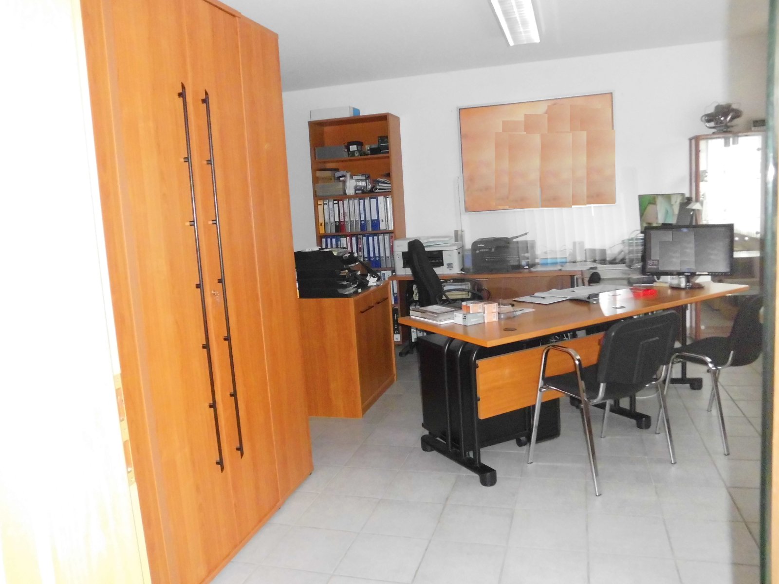 Büro / ELW Raum 2